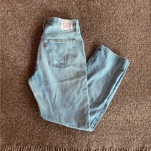 Levi’s Wellthread 501 Jeans